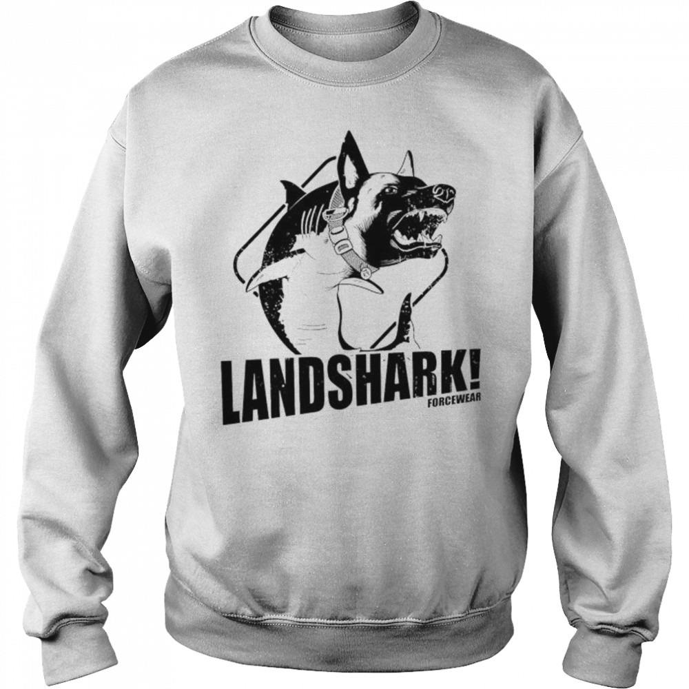 Sweat shirt