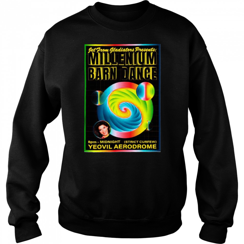 Sweat shirts