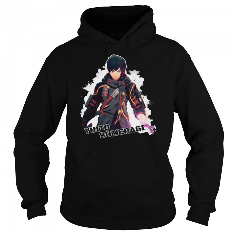 Hoodie shirts