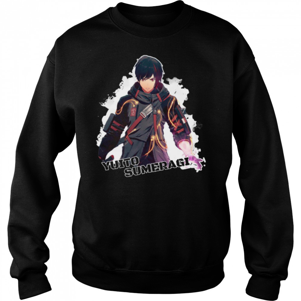 Sweat shirts