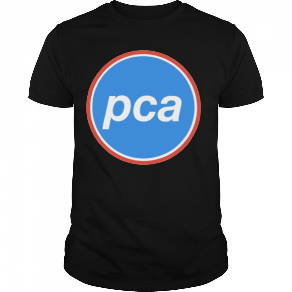 Pca runs chicago T-shirt