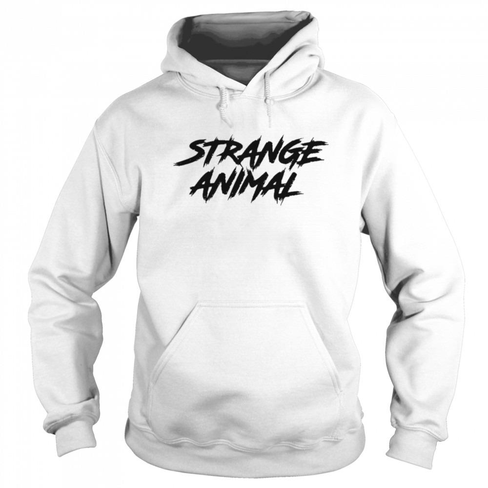 Hoodie shirt