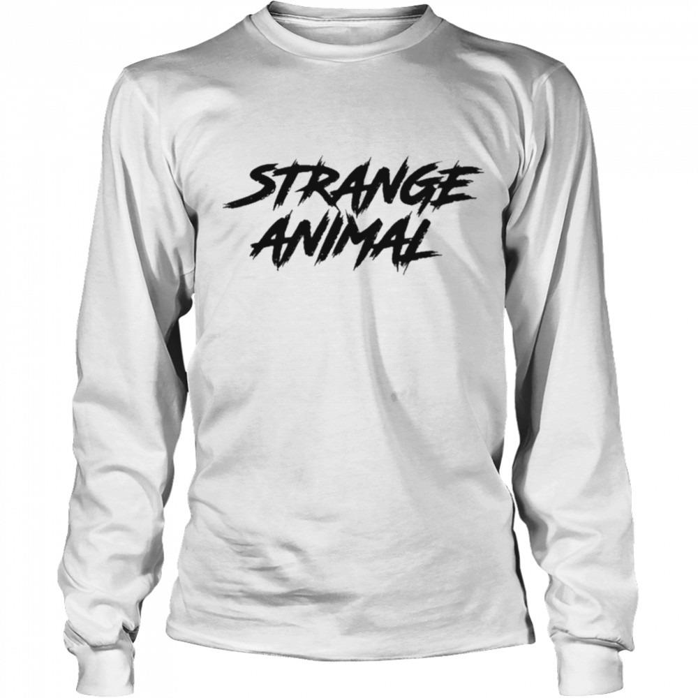 Long Sleeved shirt