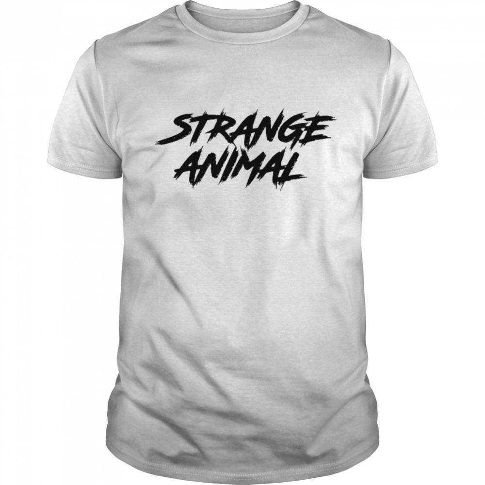 Unisex shirt