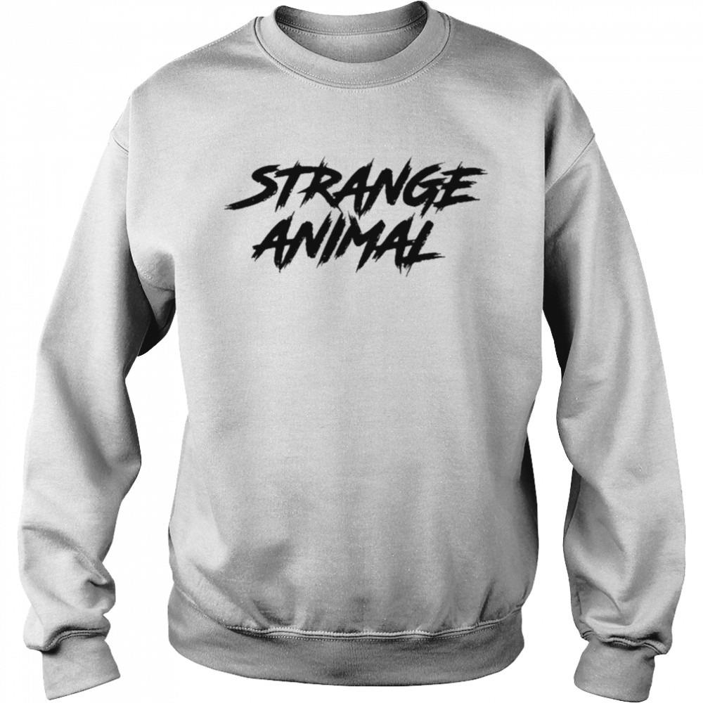 Sweat shirt