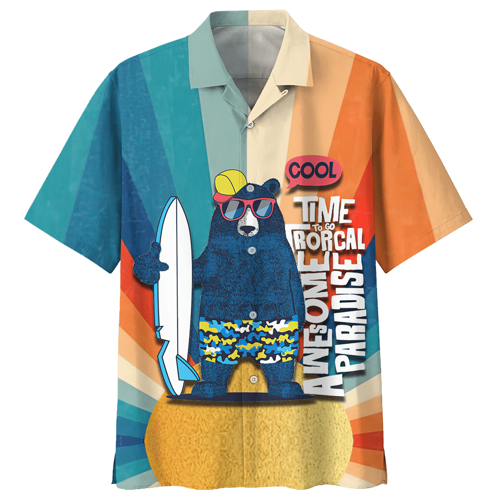Surfing  Colorful High Quality Unisex Hawaiian Shirt For Men And Women Dhc17062760