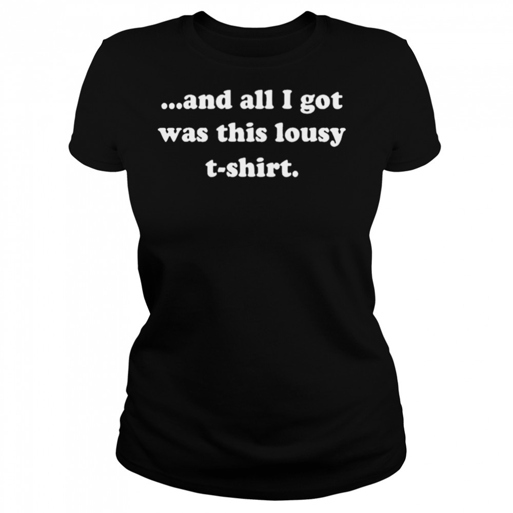 Women's shirts