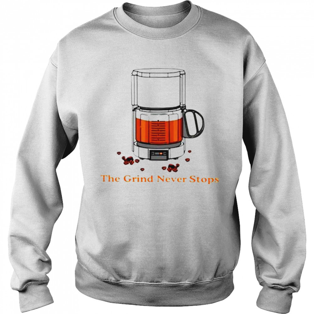 Sweat shirt