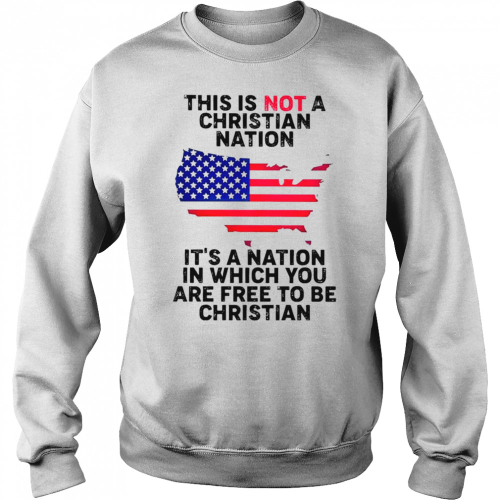 Sweat shirt