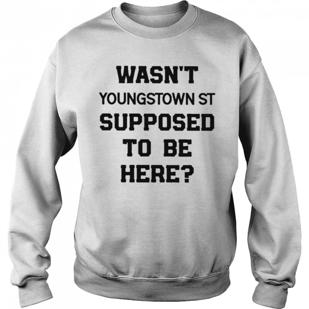 Sweat shirt