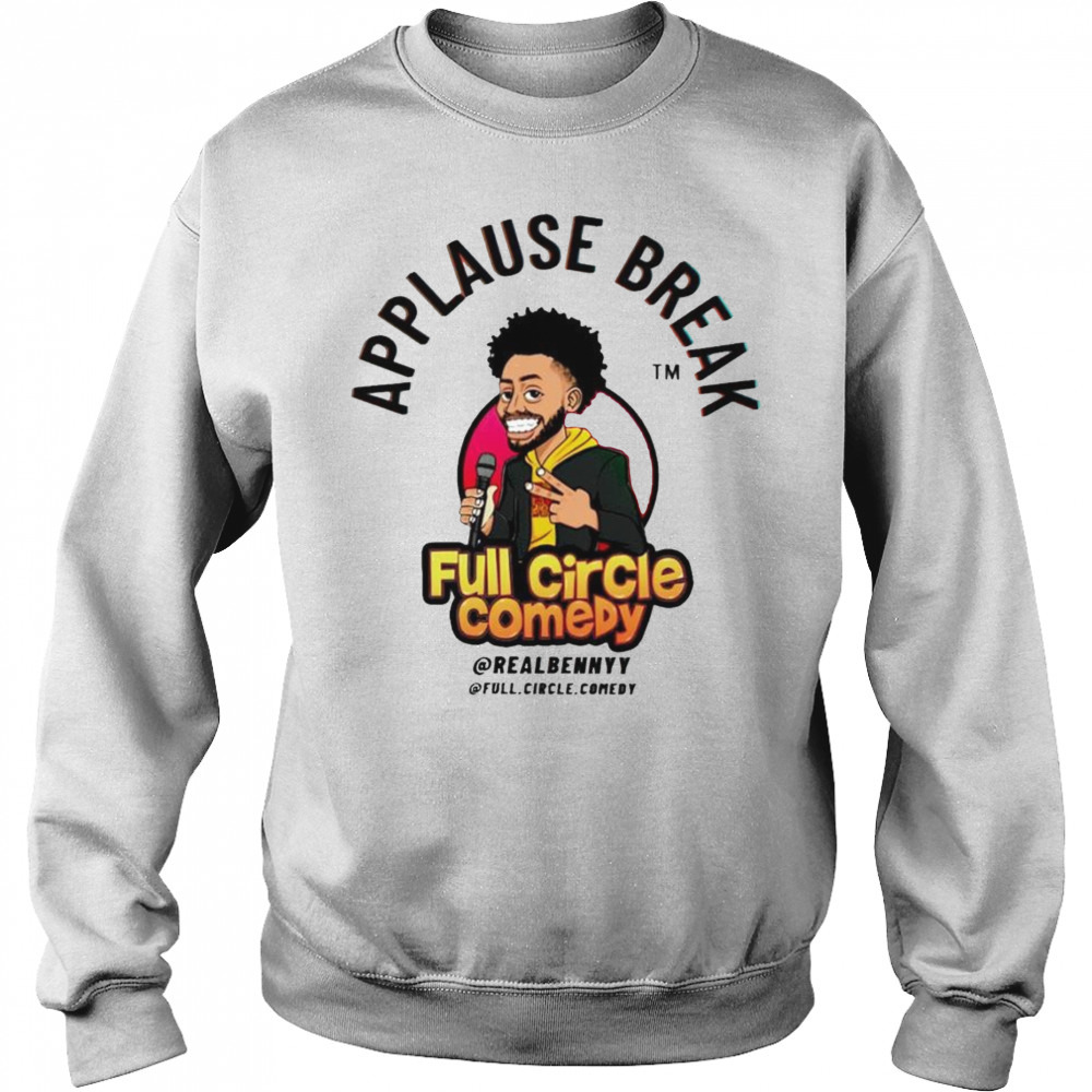 Sweat shirt