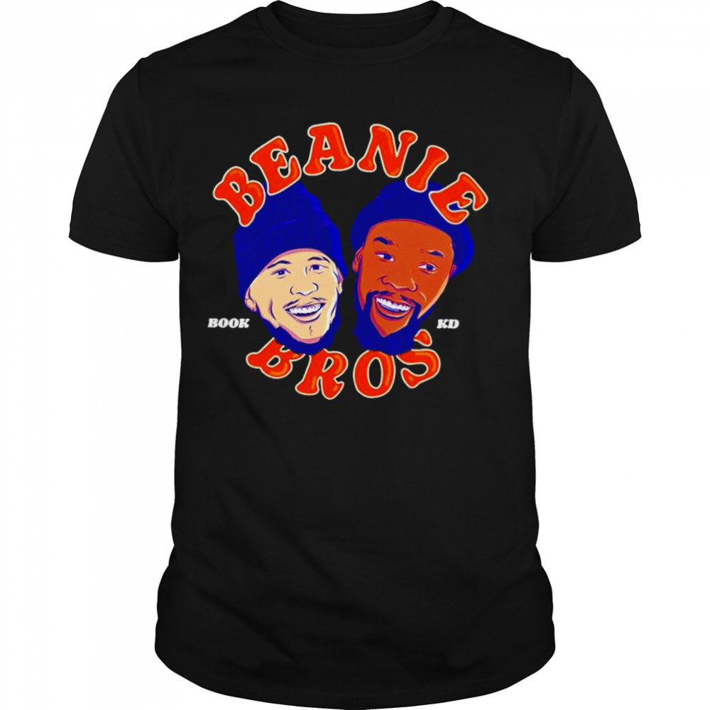 Beanie Bros book kd shirt