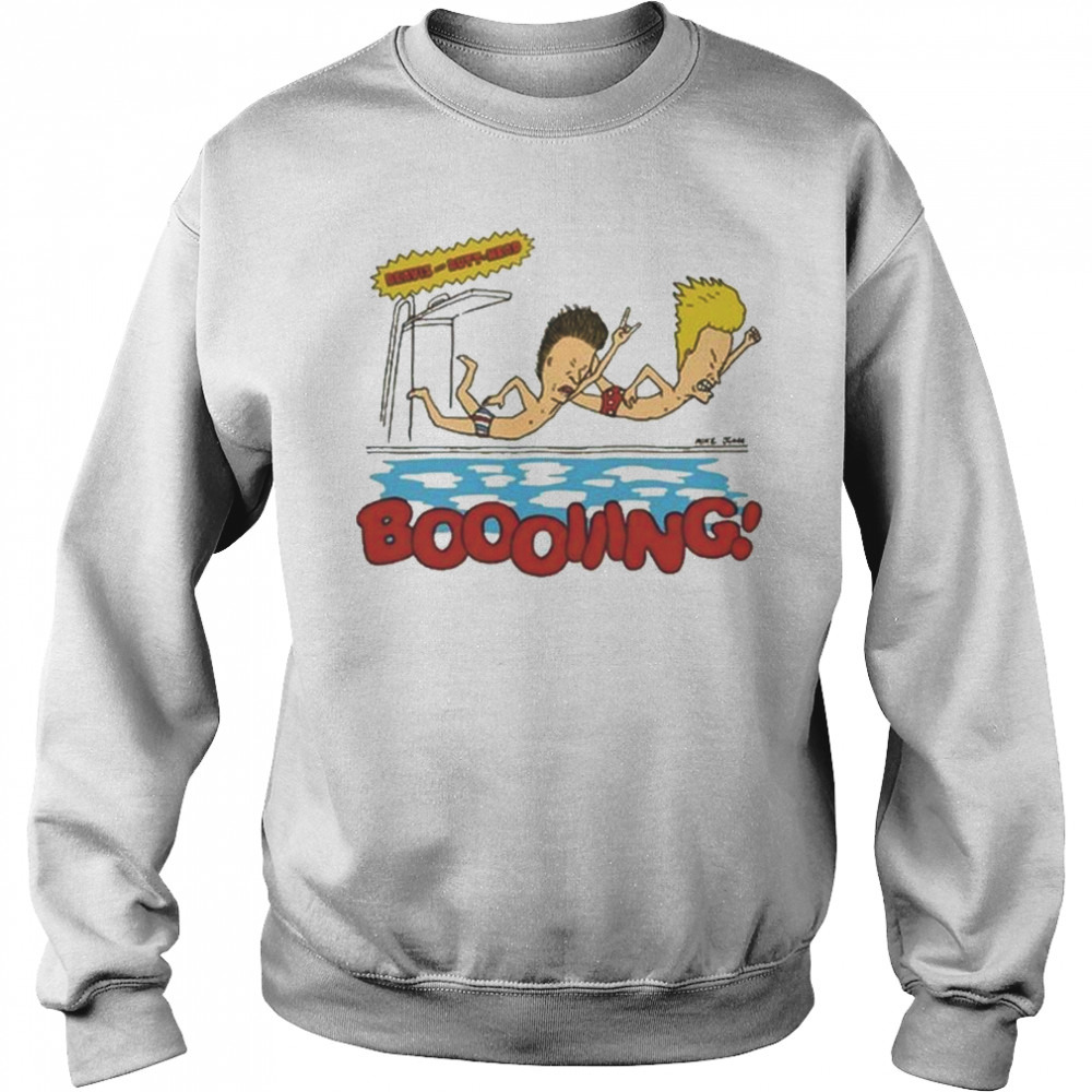 Sweat shirt