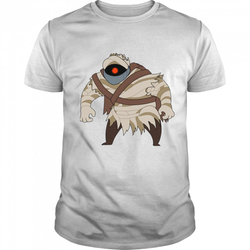 Unisex shirt