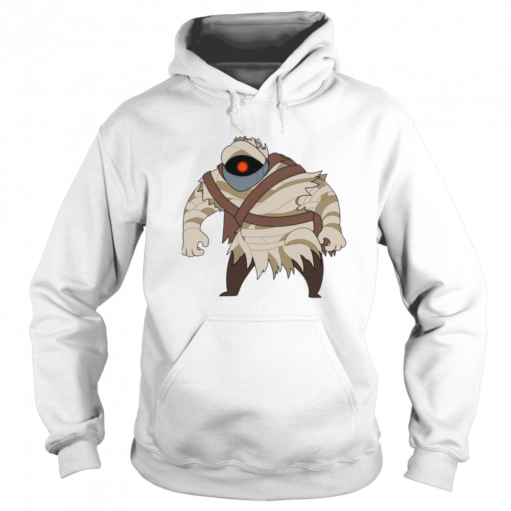 Hoodie shirt