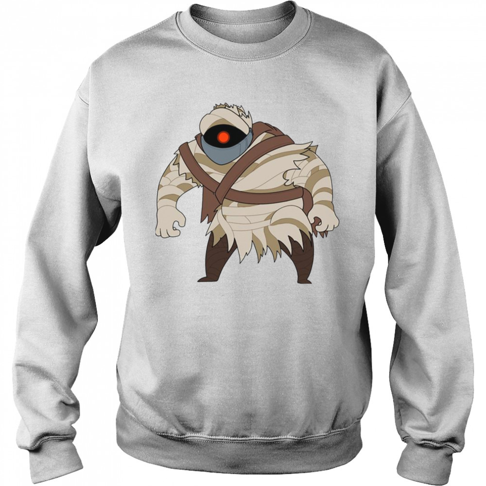 Sweat shirt
