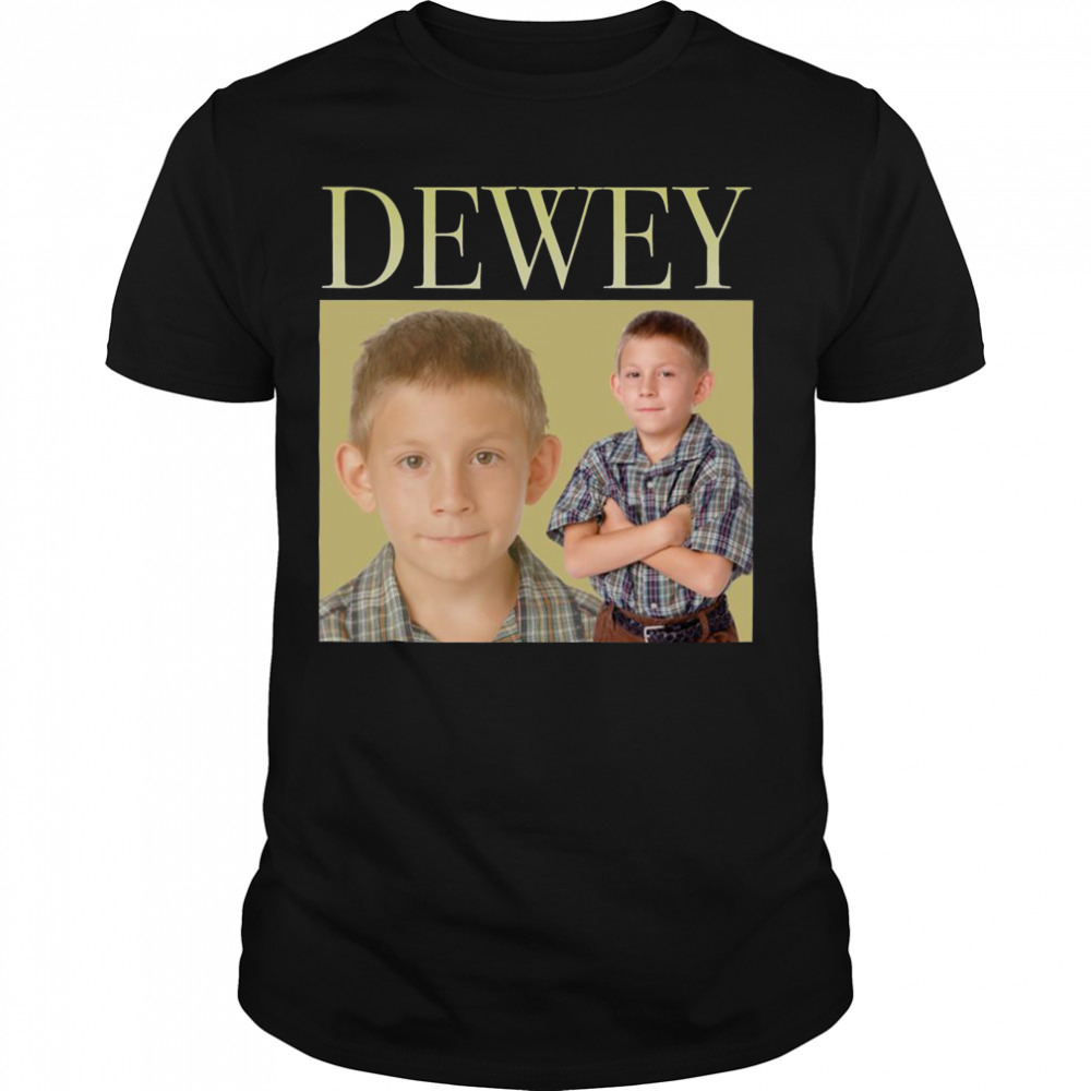 Dewey Malcolm In The Middle shirt