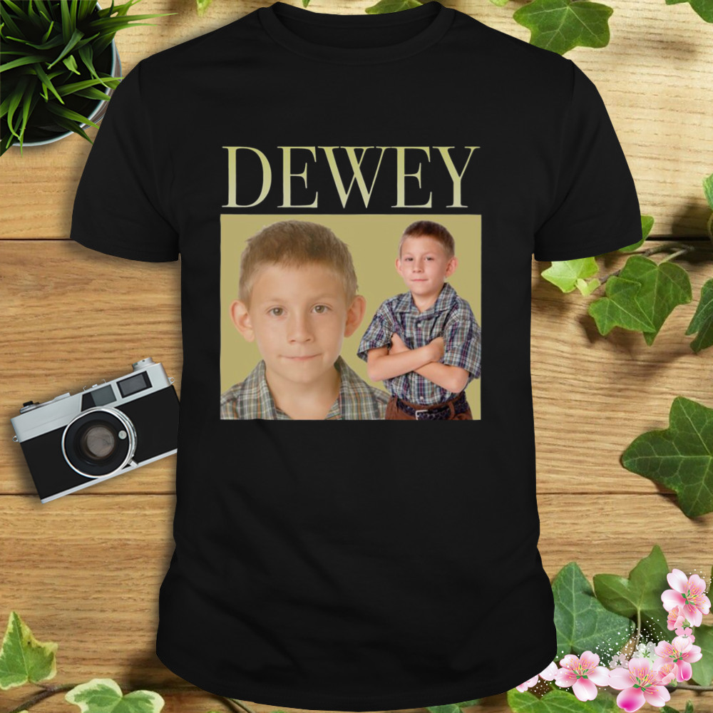 Dewey Malcolm In The Middle shirt