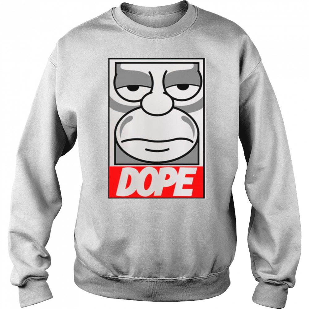 Sweat shirt