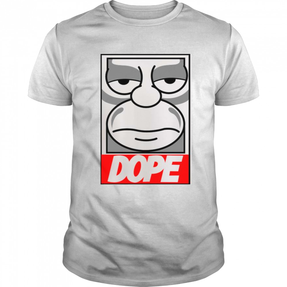 Unisex shirt