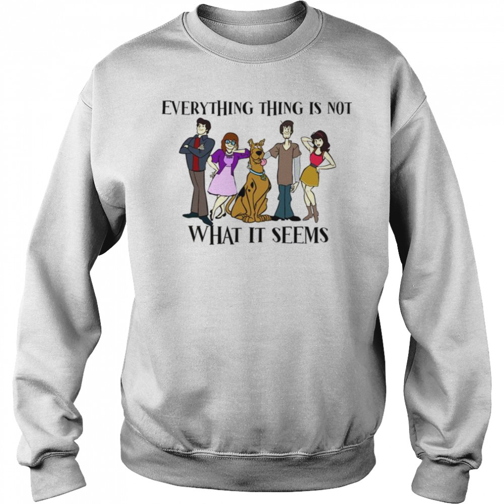 Sweat shirt