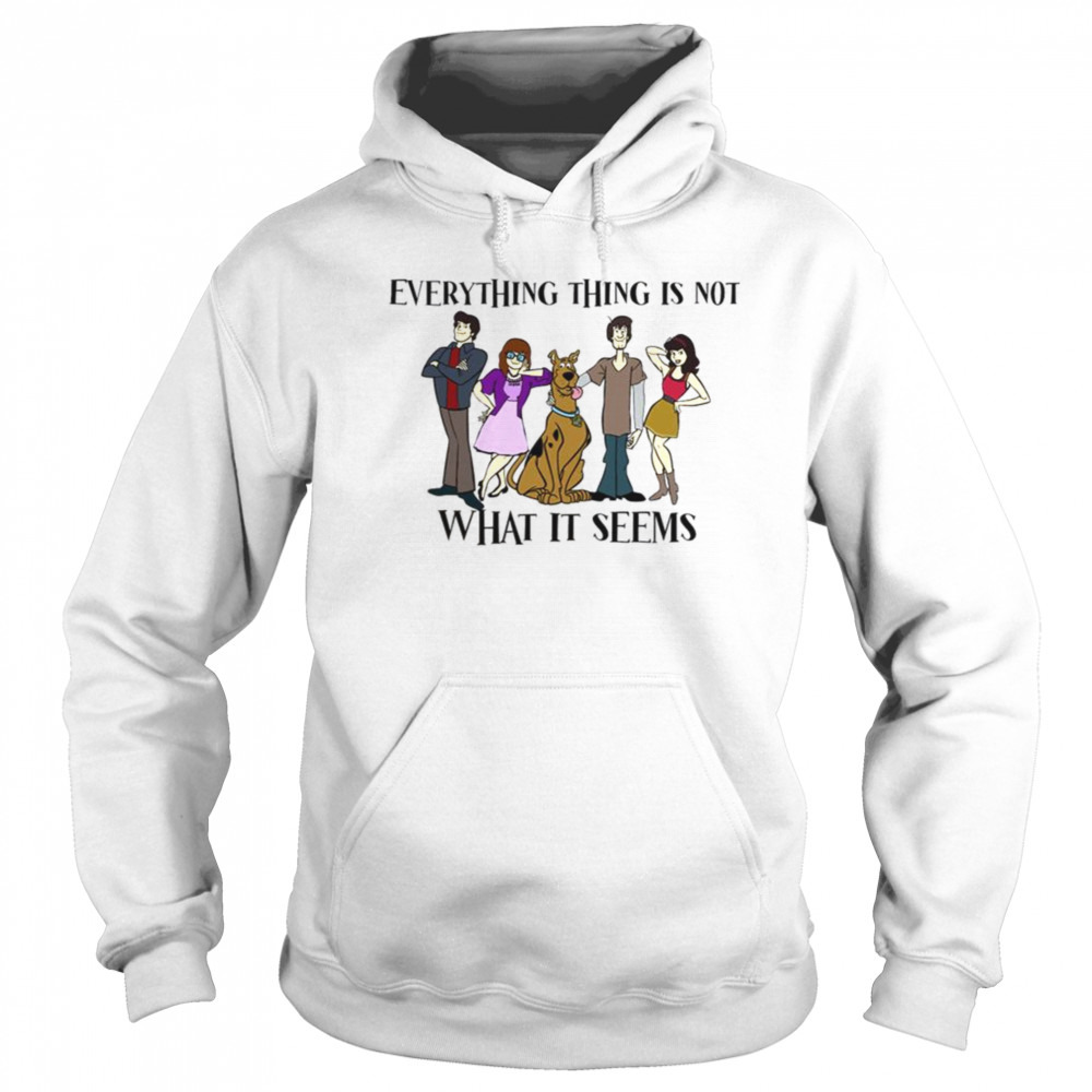 Hoodie shirt