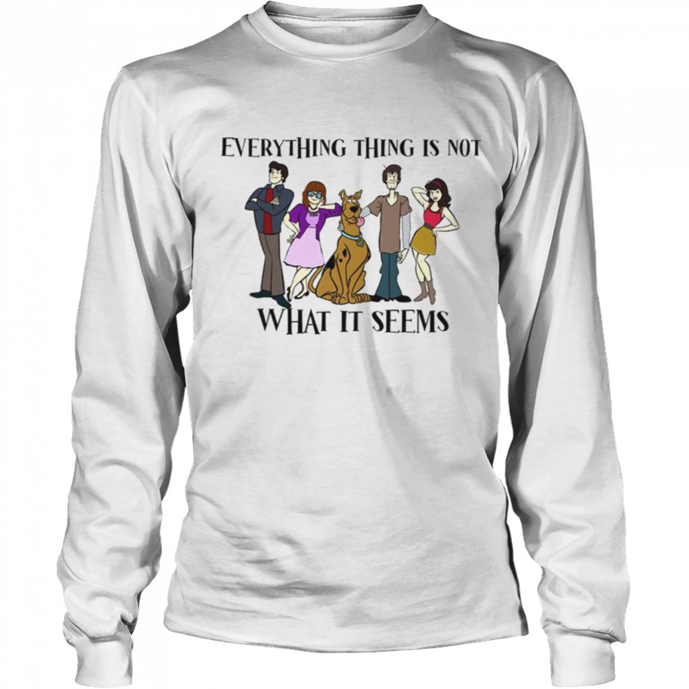 Long Sleeved shirt