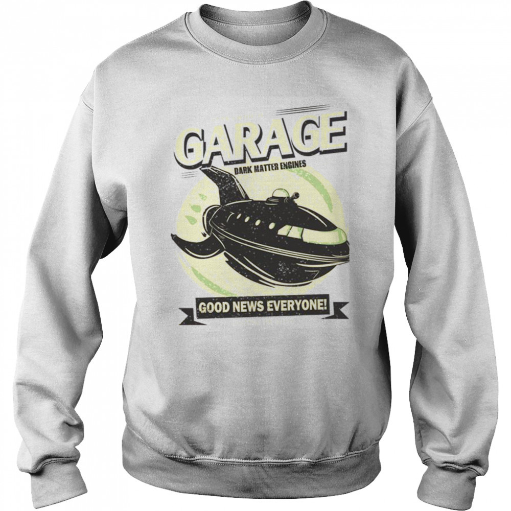 Sweat shirt