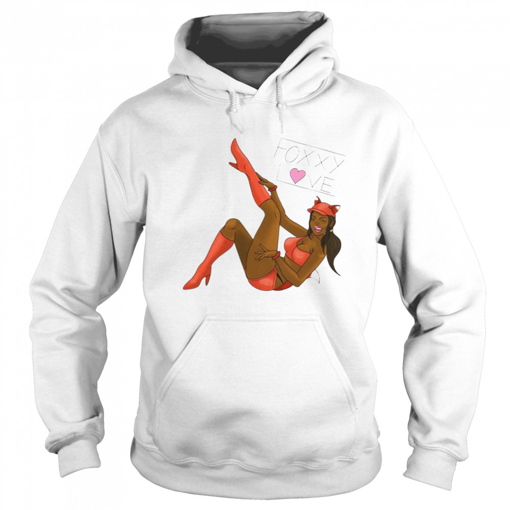 Hoodie shirt