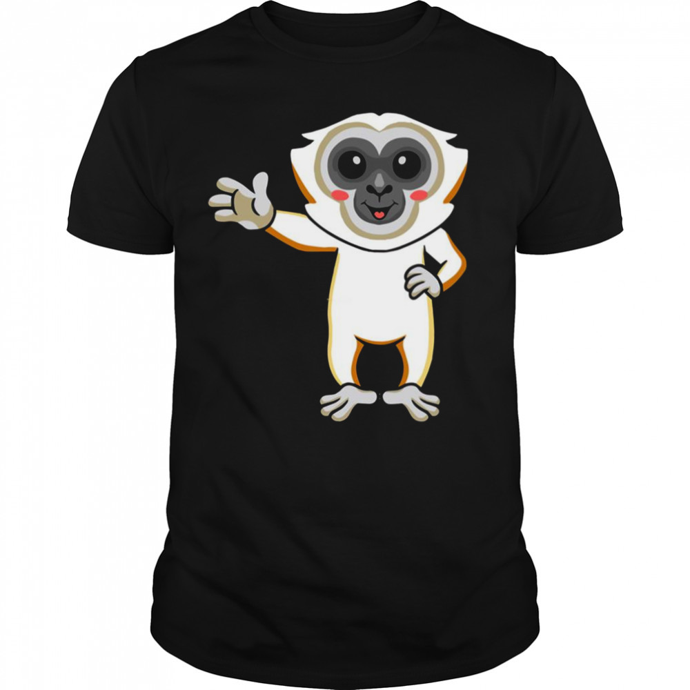 Friendly Monkey Zoboomafoo Funny Cartoon shirt