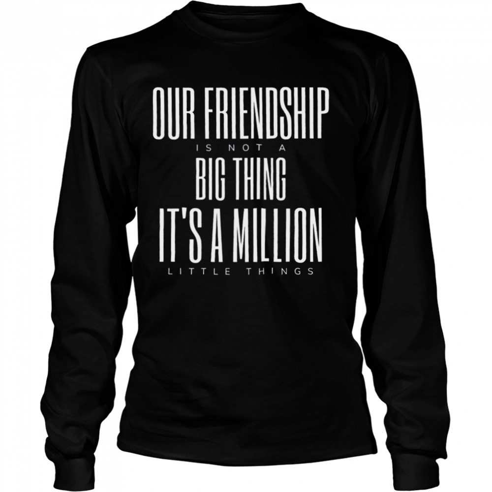 Long Sleeved shirts