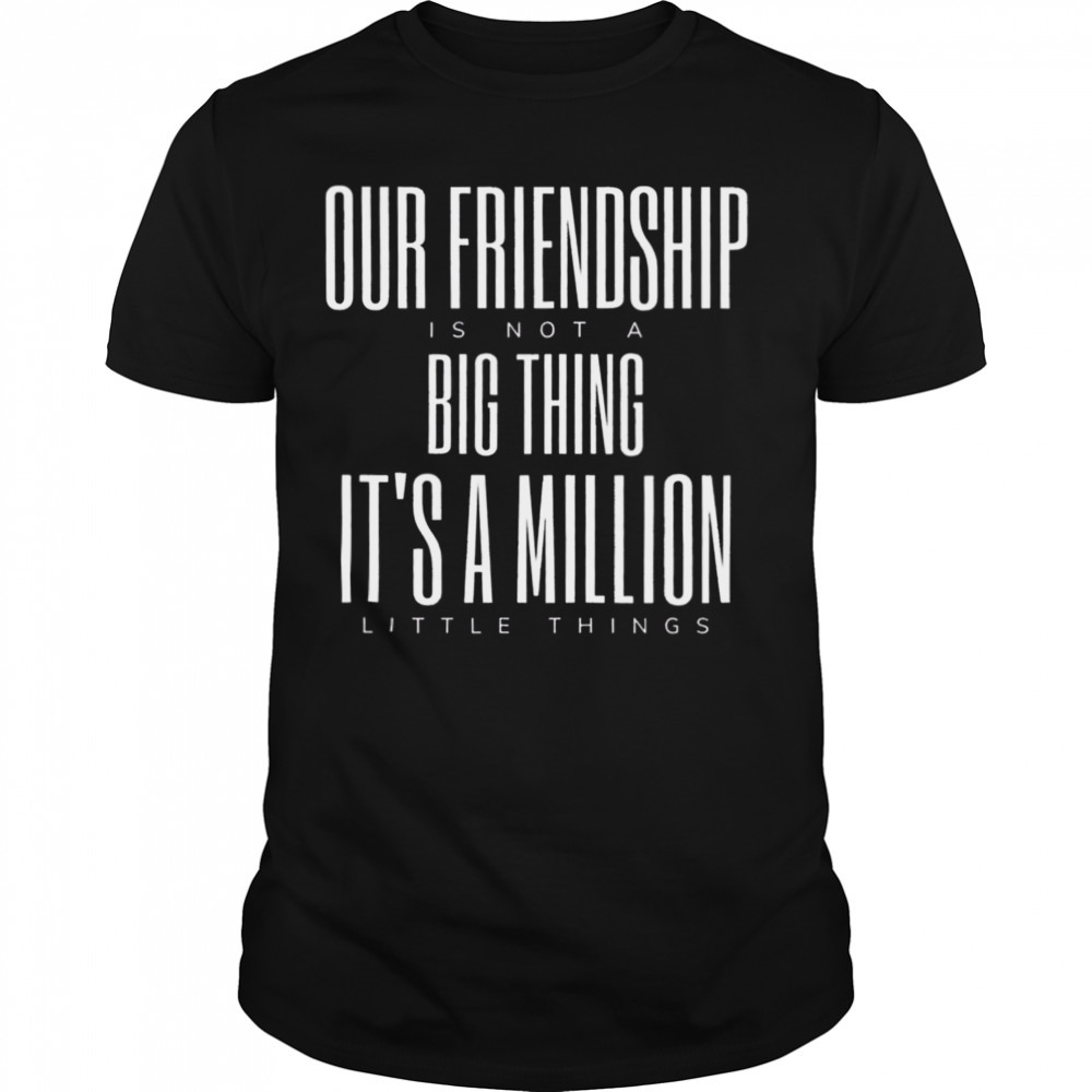 Unisex shirts