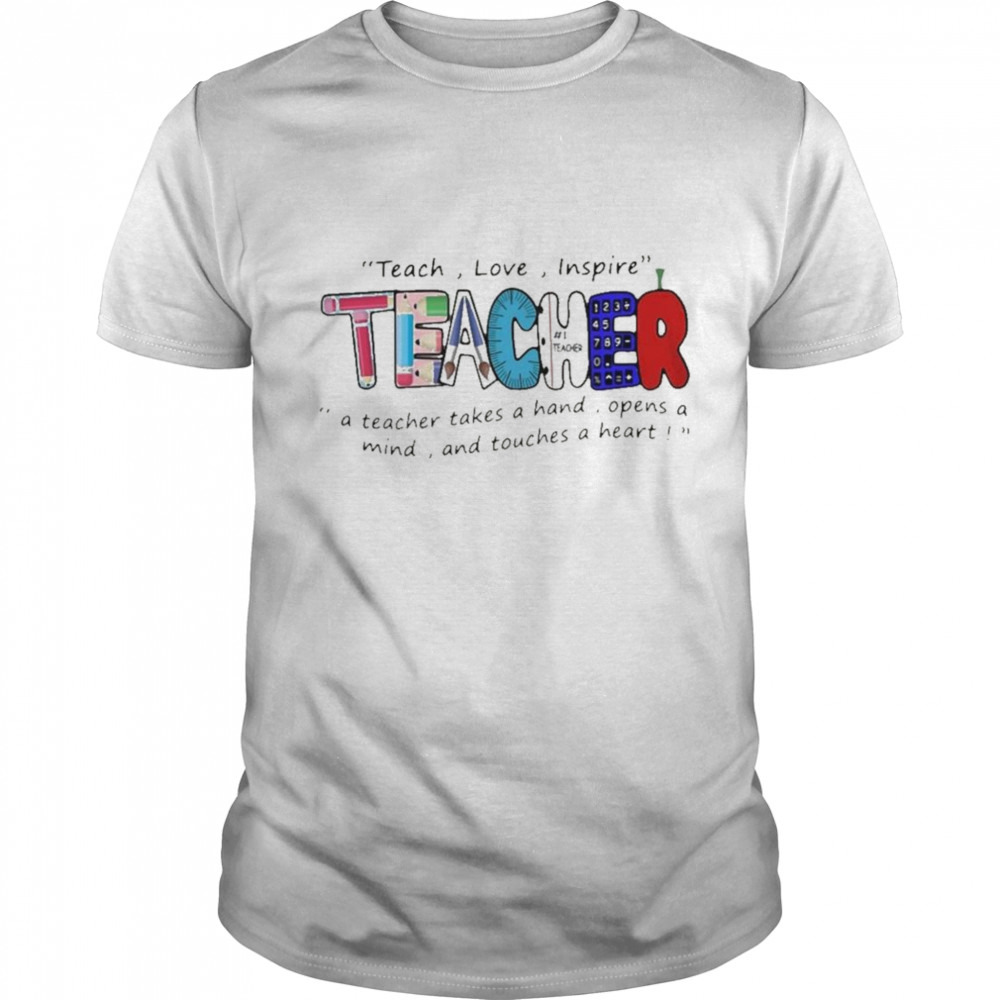 Unisex shirt