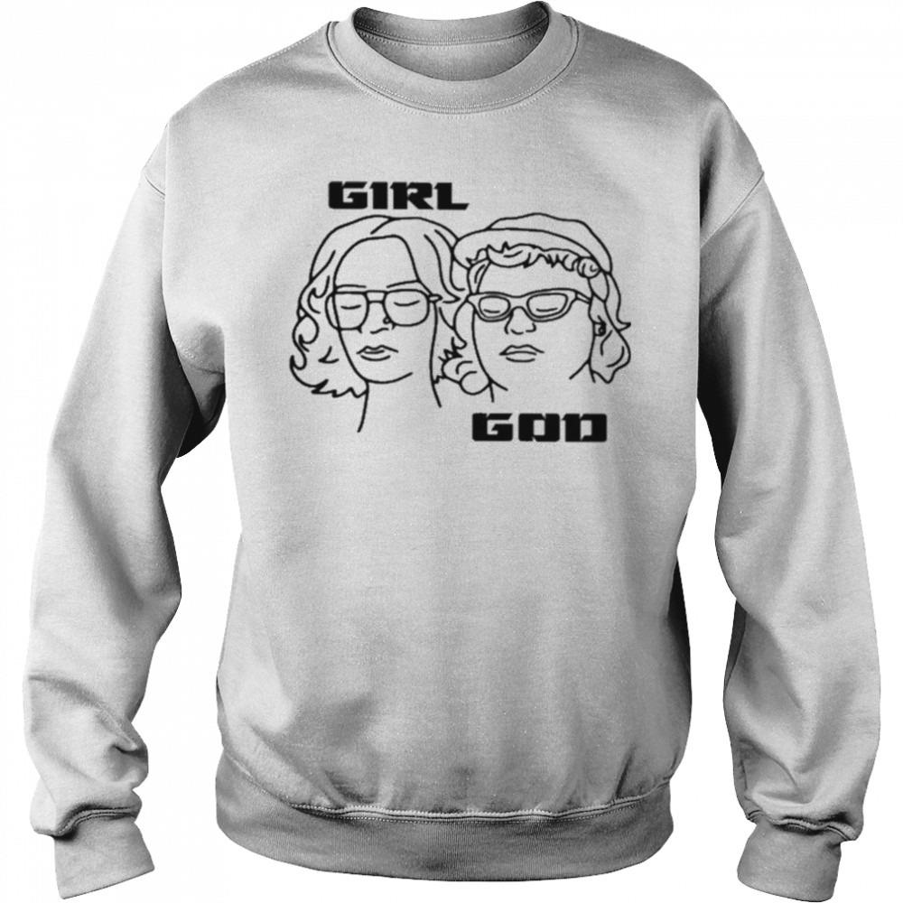 Sweat shirt