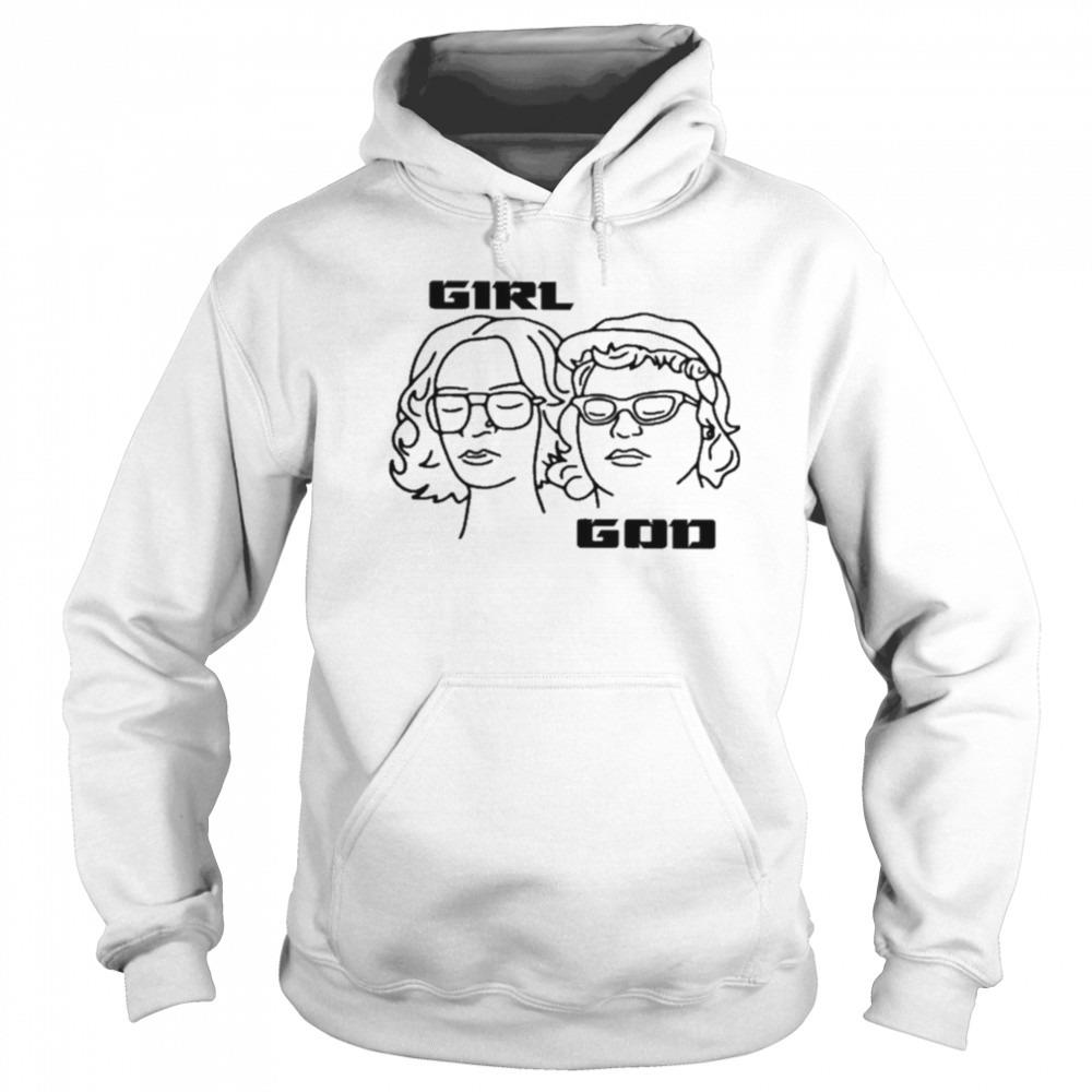 Hoodie shirt