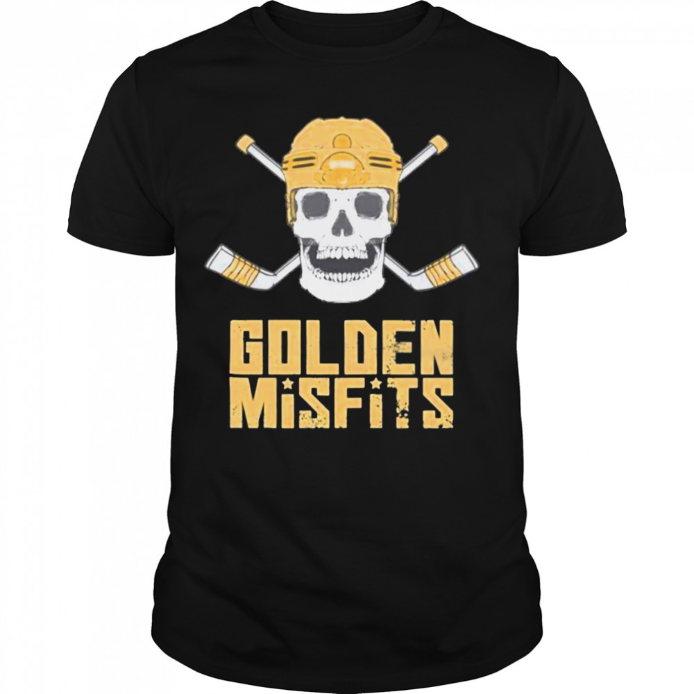 Golden Misfits Ice Hockey Los Angeles Kings Shirt