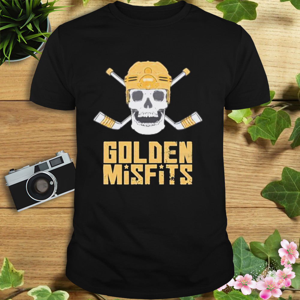 Golden Misfits Ice Hockey Los Angeles Kings Shirt