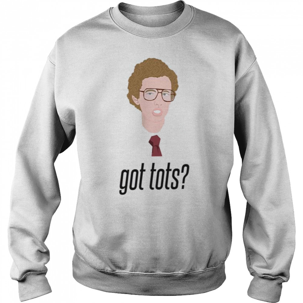 Sweat shirt