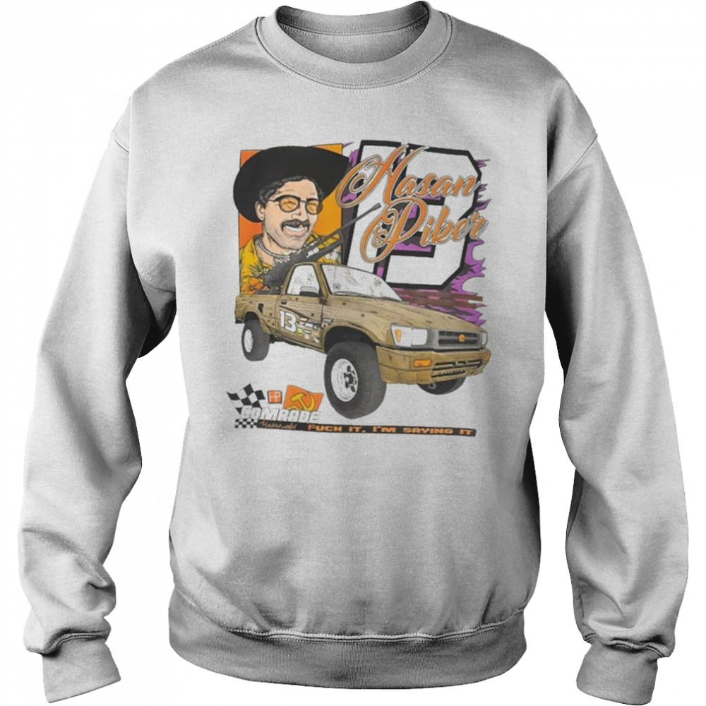 Sweat shirt