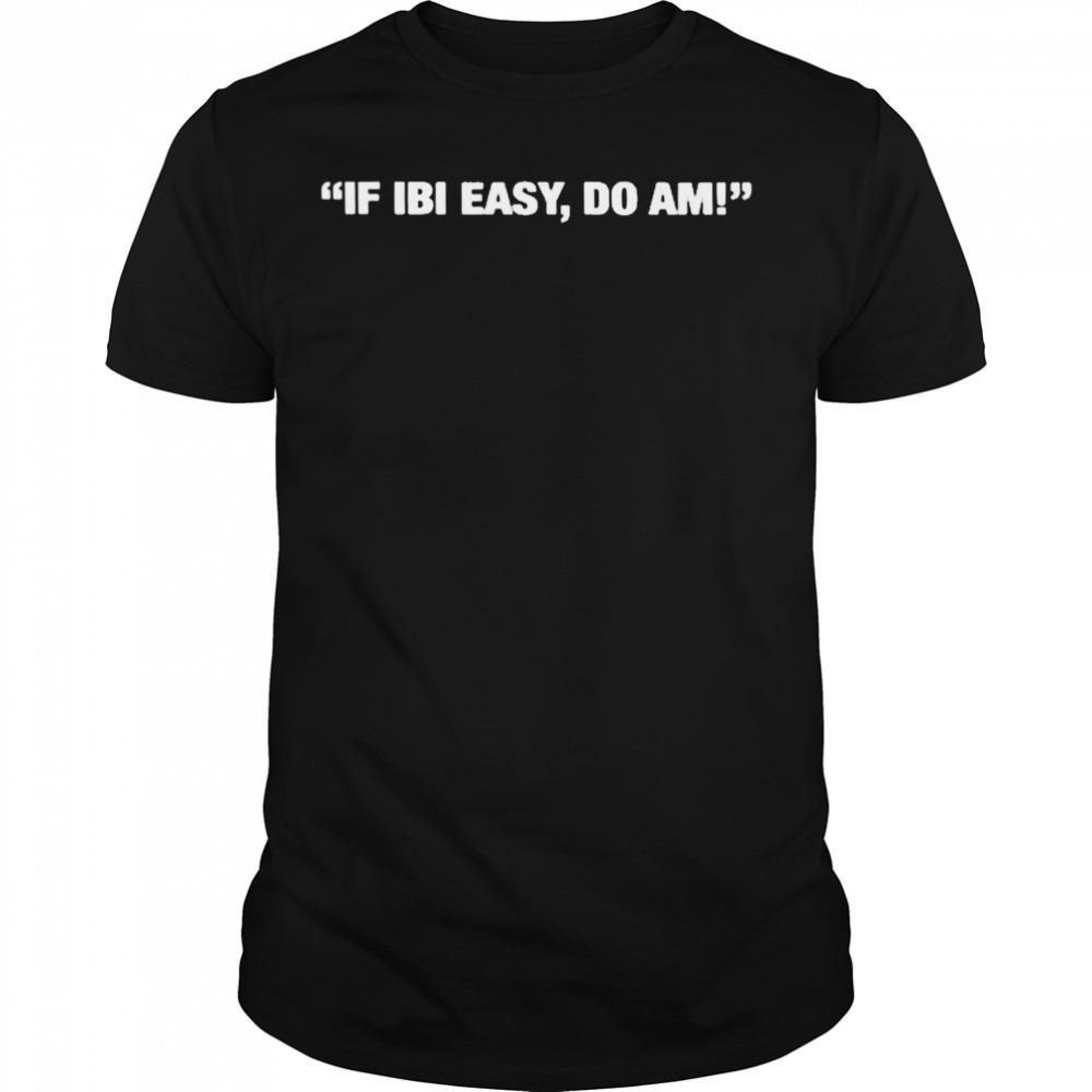Unisex shirts