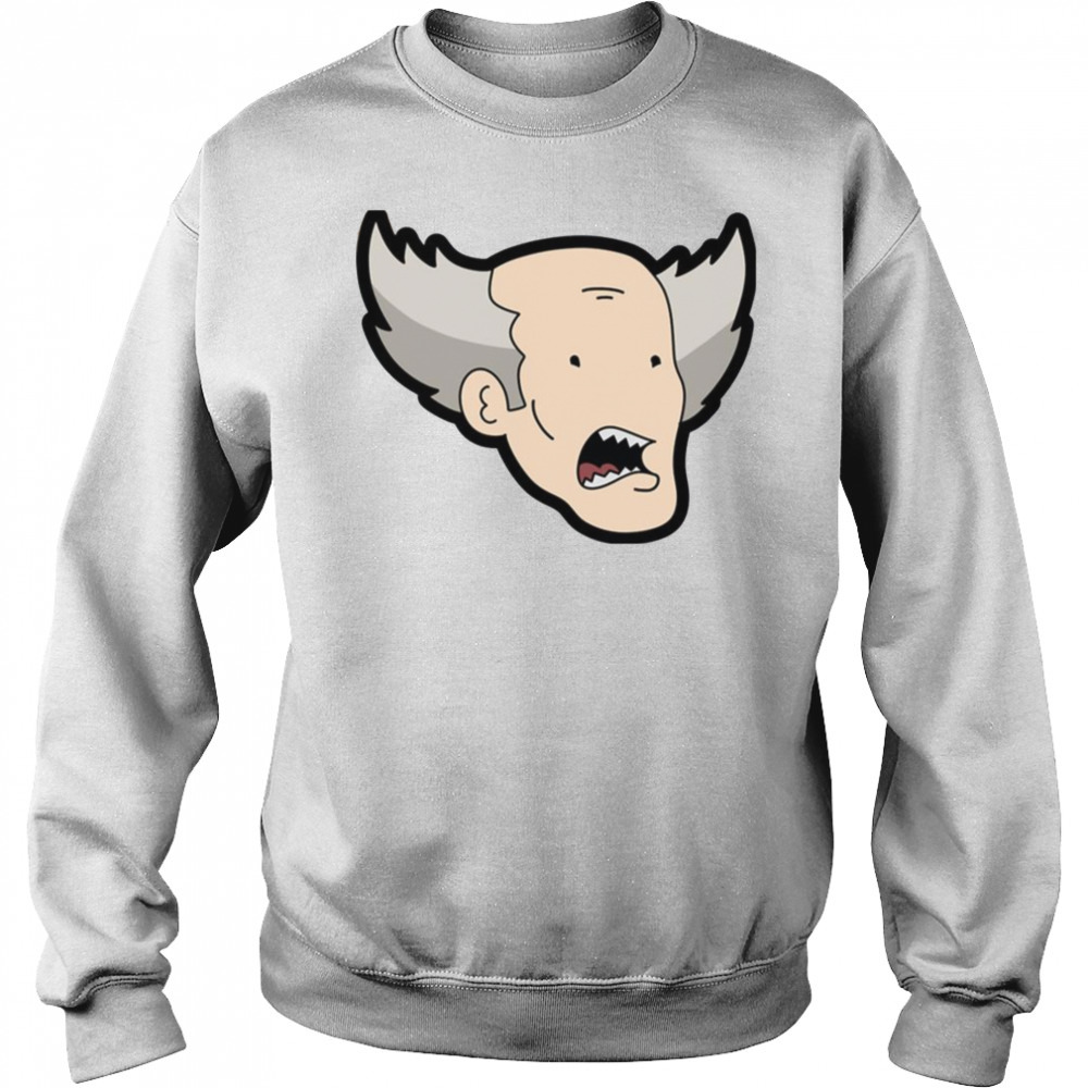 Sweat shirt