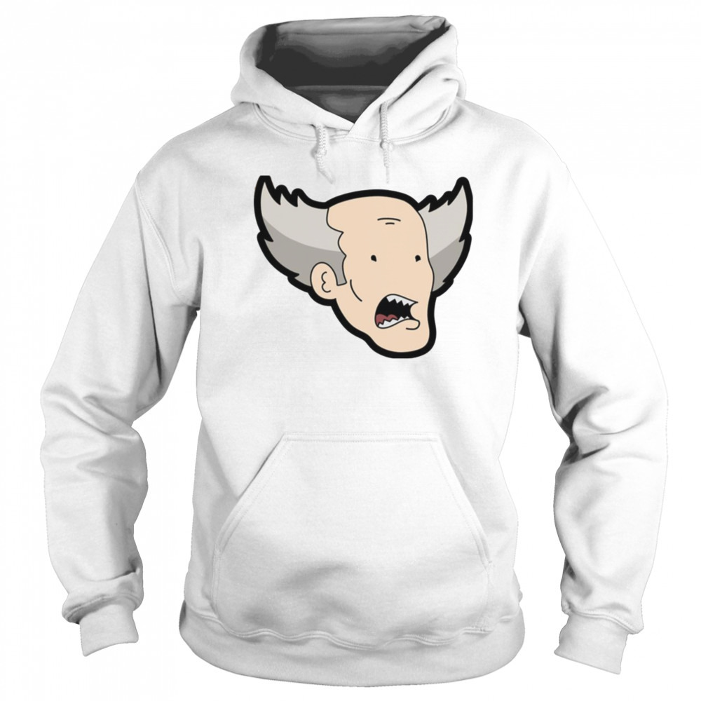 Hoodie shirt