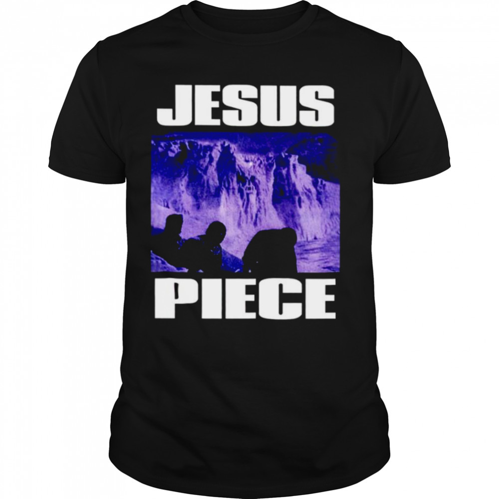 Jesus Piece Iceberg shirt