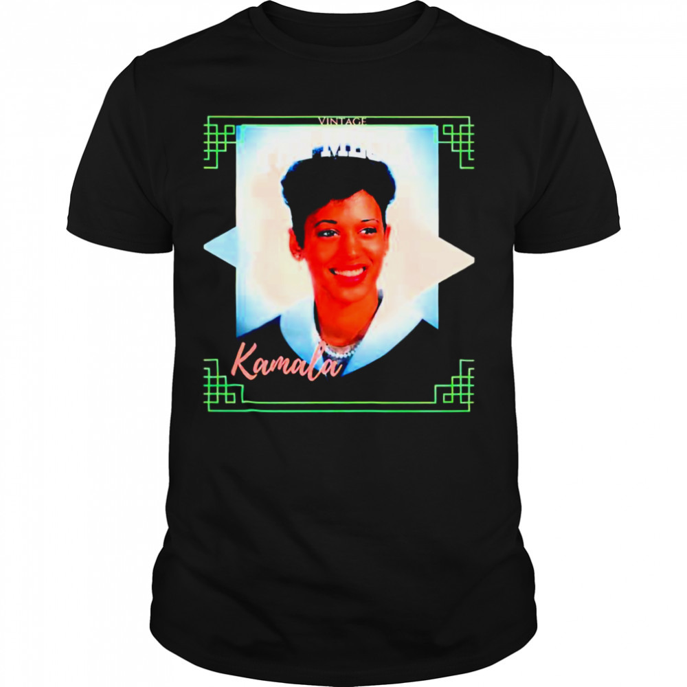 Kamala the mecca shirt