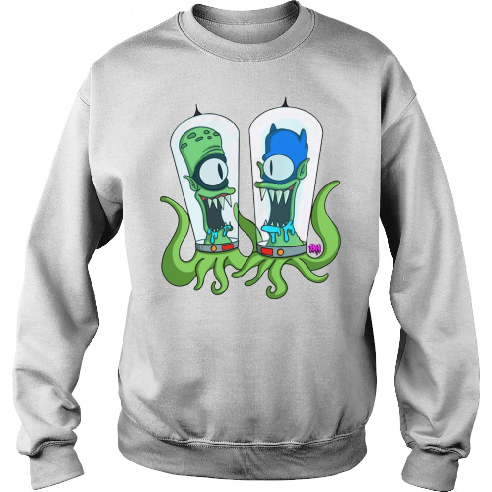 Sweat shirt