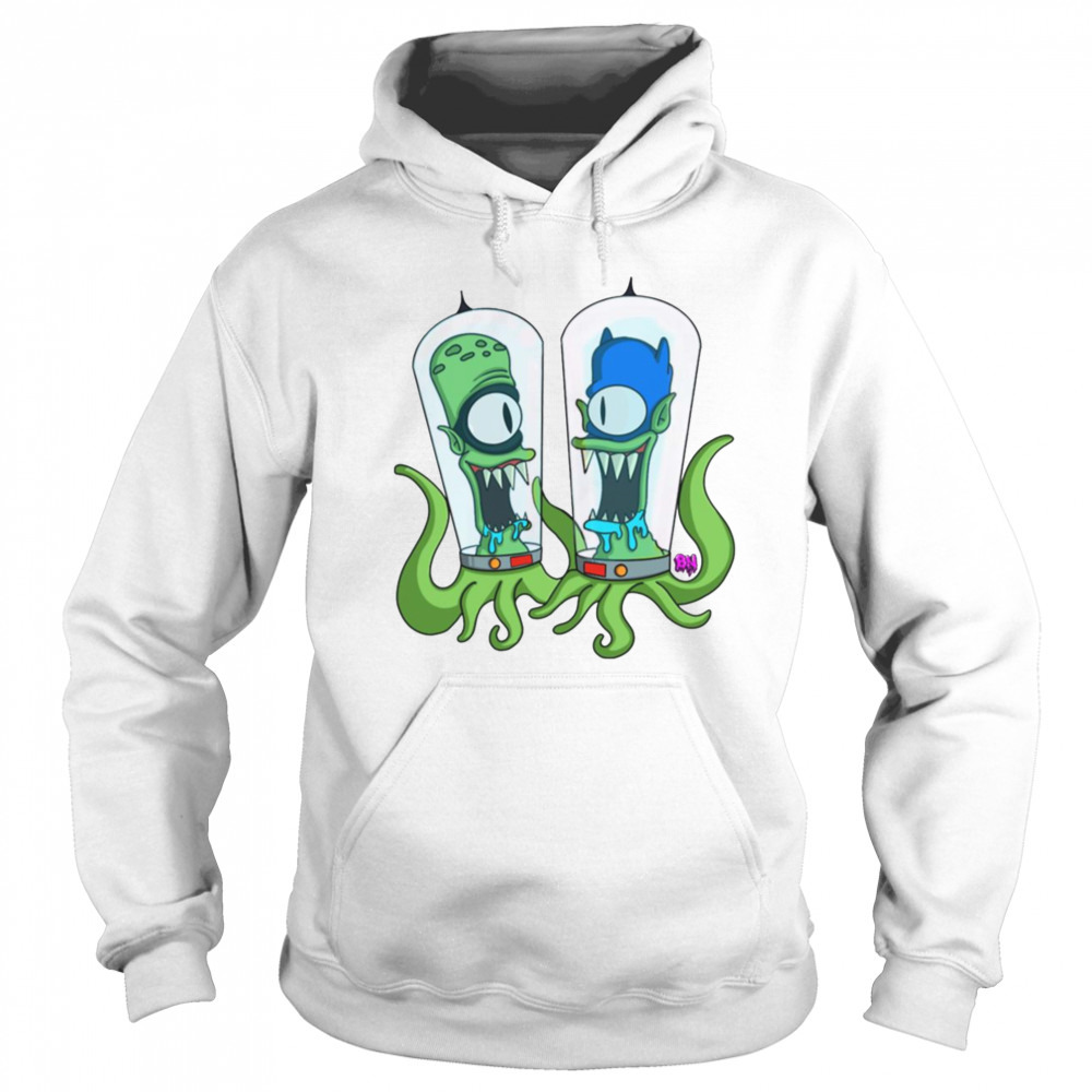 Hoodie shirt