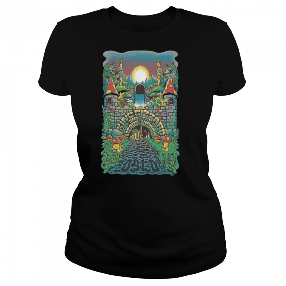Women's shirts