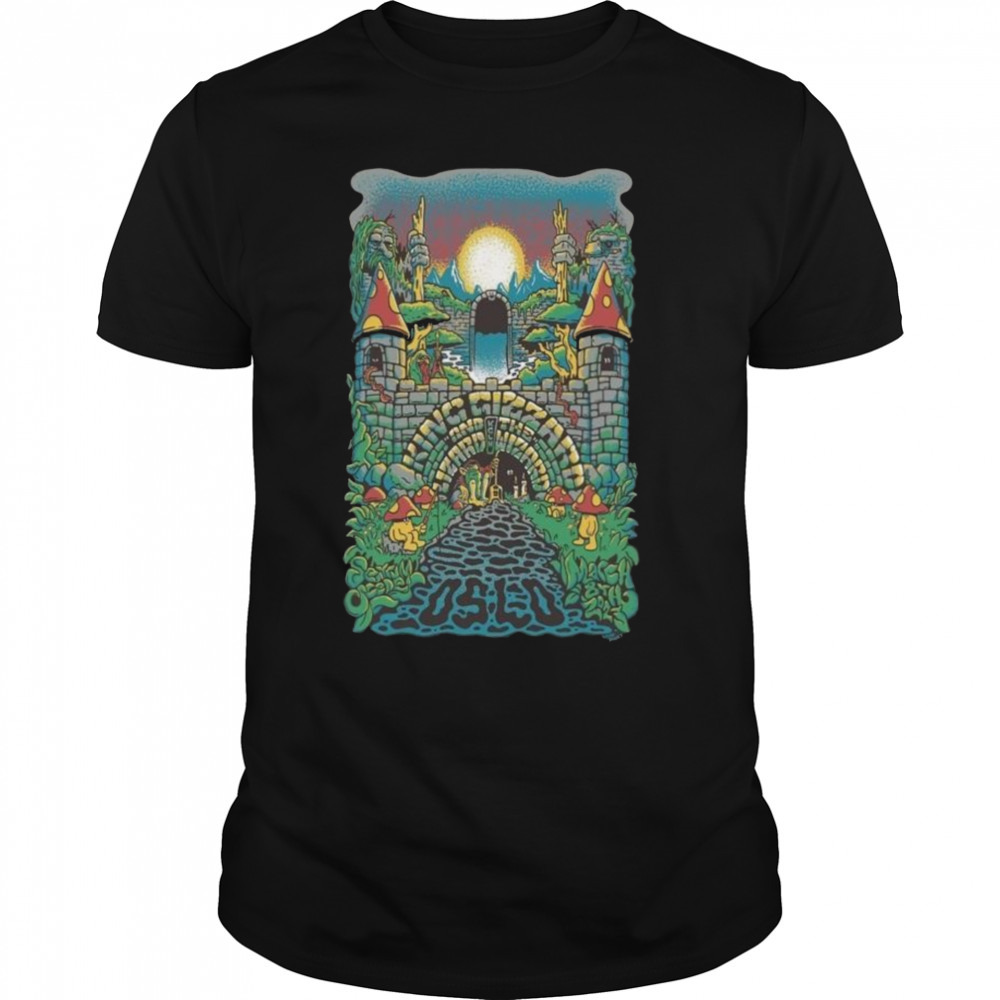 Unisex shirts