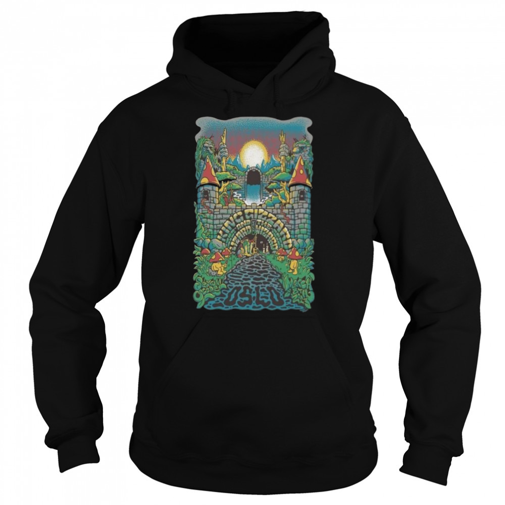 Hoodie shirts