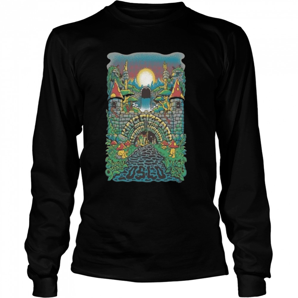 Long Sleeved shirts